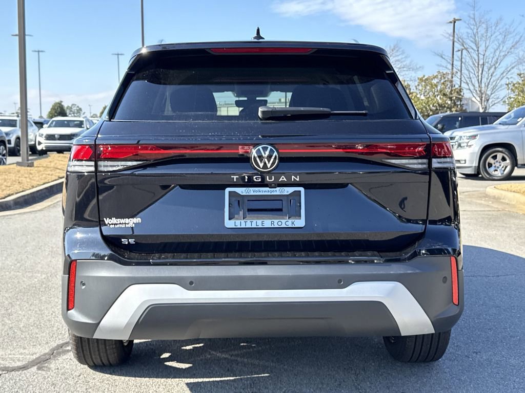 New 2026 Volkswagen Tiguan SE image 4