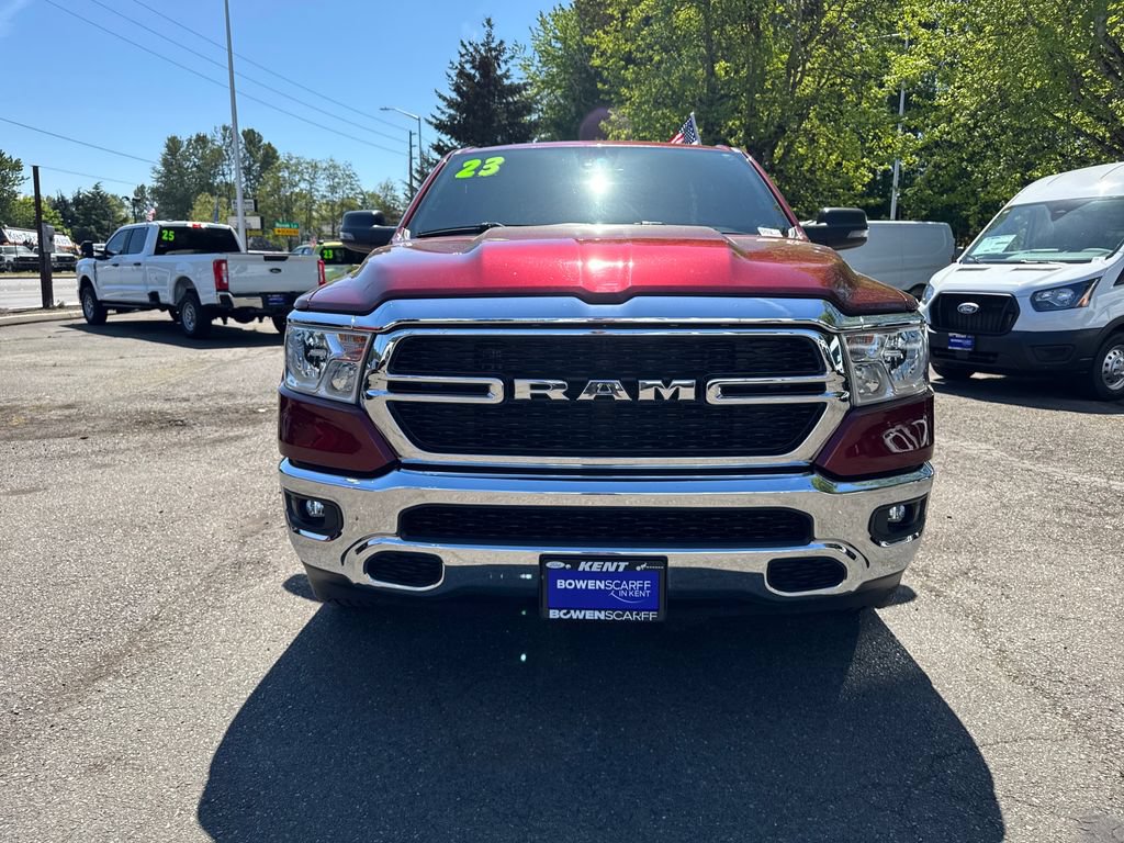 Used 2023 RAM 1500 Big Horn AWD/4WD image 8