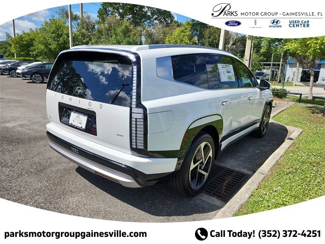 New 2026 Hyundai Ioniq 9 Limited image 3