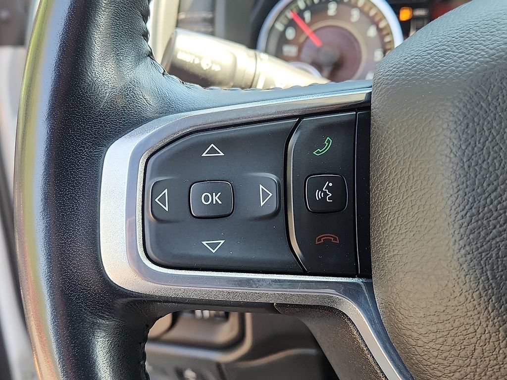 Used 2023 RAM 1500 Laramie AWD/4WD image 21