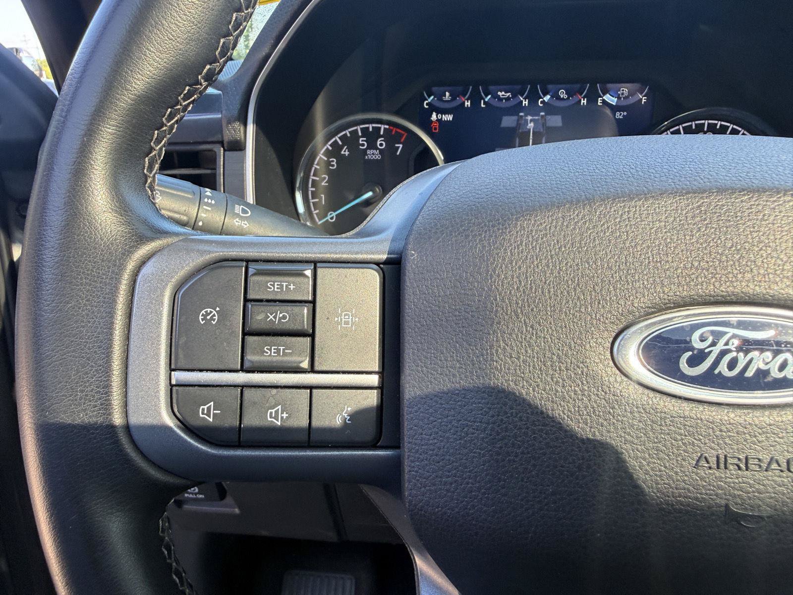 Used 2023 Ford F150 XLT w/ Equipment Group 302A High AWD/4WD image 38