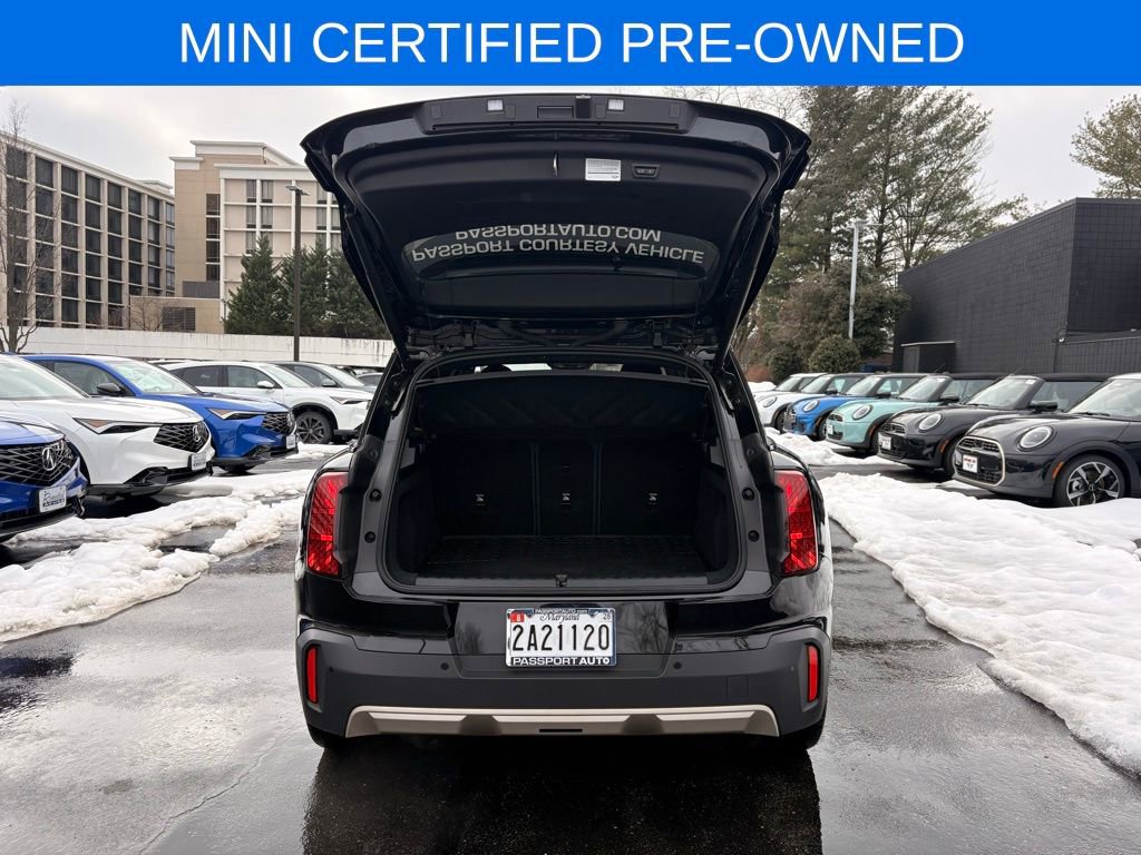 Used 2025 MINI Cooper Countryman S w/ Comfort Package Max image 15