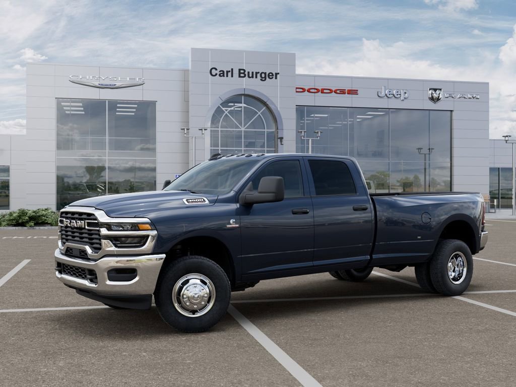 New 2026 RAM 3500 Tradesman image 2