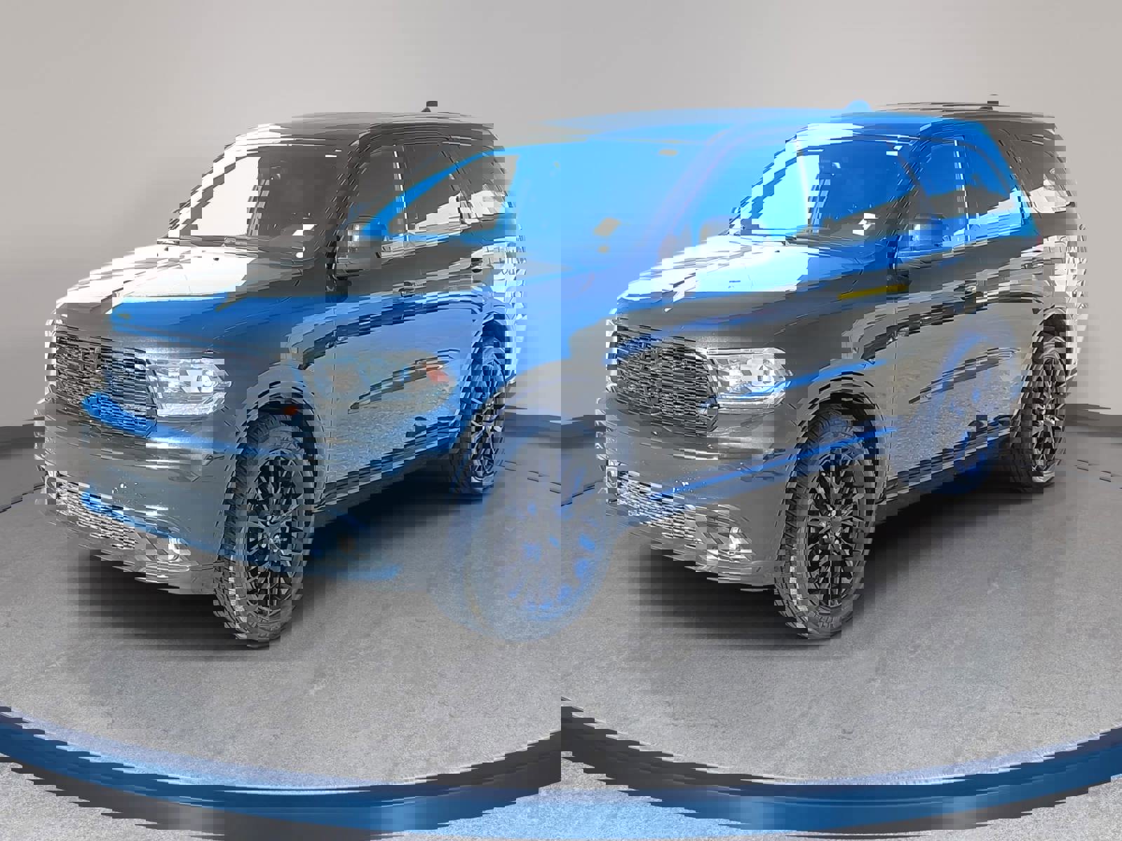 Used 2016 Dodge Durango SXT w/ Blacktop Package