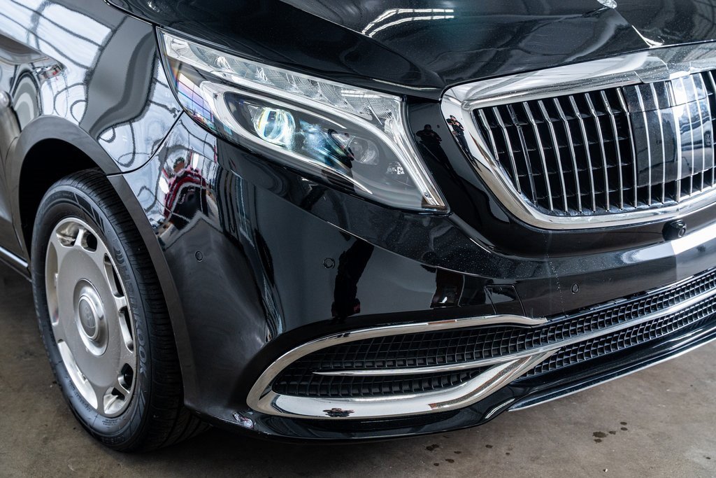 Used 2020 Mercedes-Benz Metris Passenger image 17