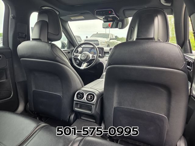 Used 2023 Mercedes-Benz C 300 4MATIC Sedan w/ Exclusive Trim Package image 18