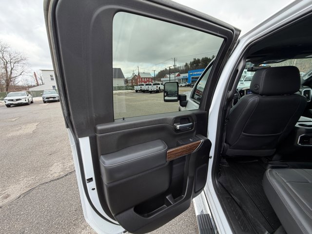 Used 2022 Chevrolet Silverado 2500 High Country w/ Z71 Off-Road Package image 22