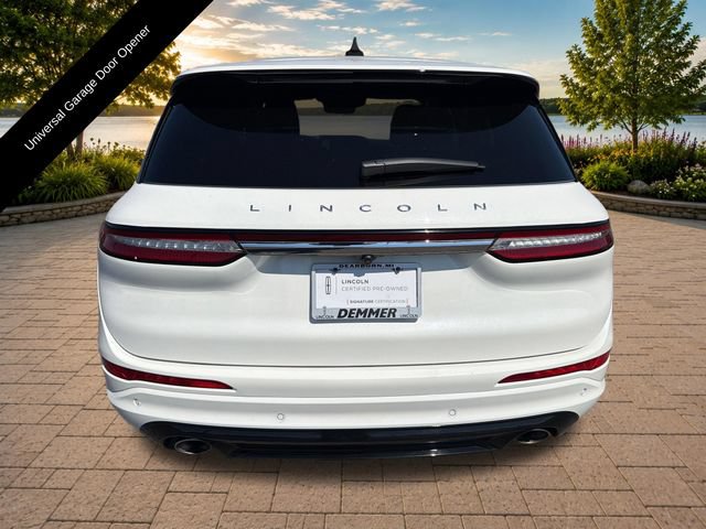Certified 2023 Lincoln Corsair AWD w/ Equipment Group 101A image 5
