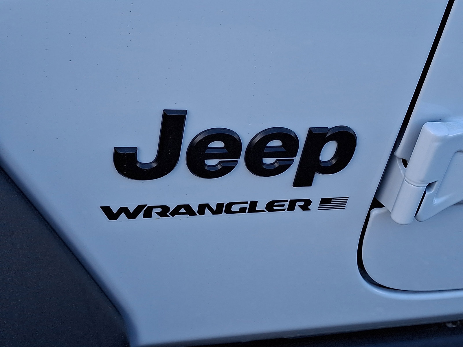New 2026 Jeep Wrangler Unlimited Sport AWD/4WD image 5