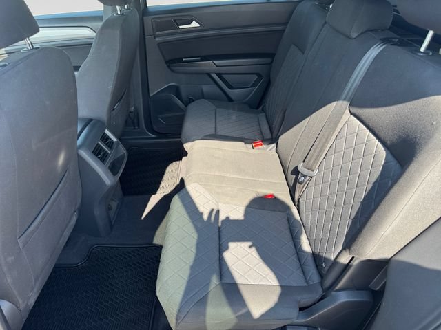 Used 2020 Volkswagen Atlas Cross Sport S FWD image 21
