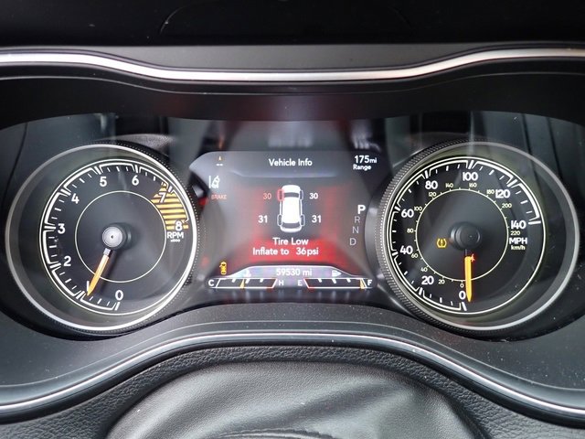 Certified 2022 Jeep Cherokee Trailhawk w/ Comfort/Convenience Group image 26