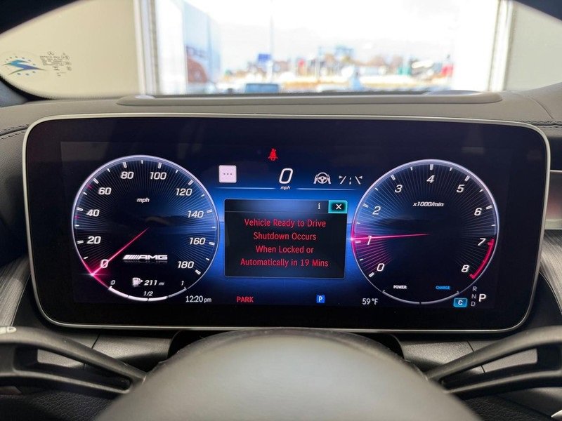 Certified 2024 Mercedes-Benz GLC 43 AMG 4MATIC image 19