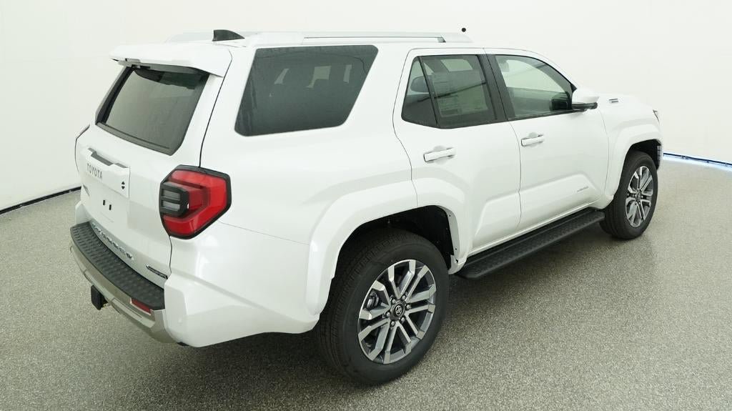 New 2026 Toyota 4Runner Limited AWD/4WD image 9