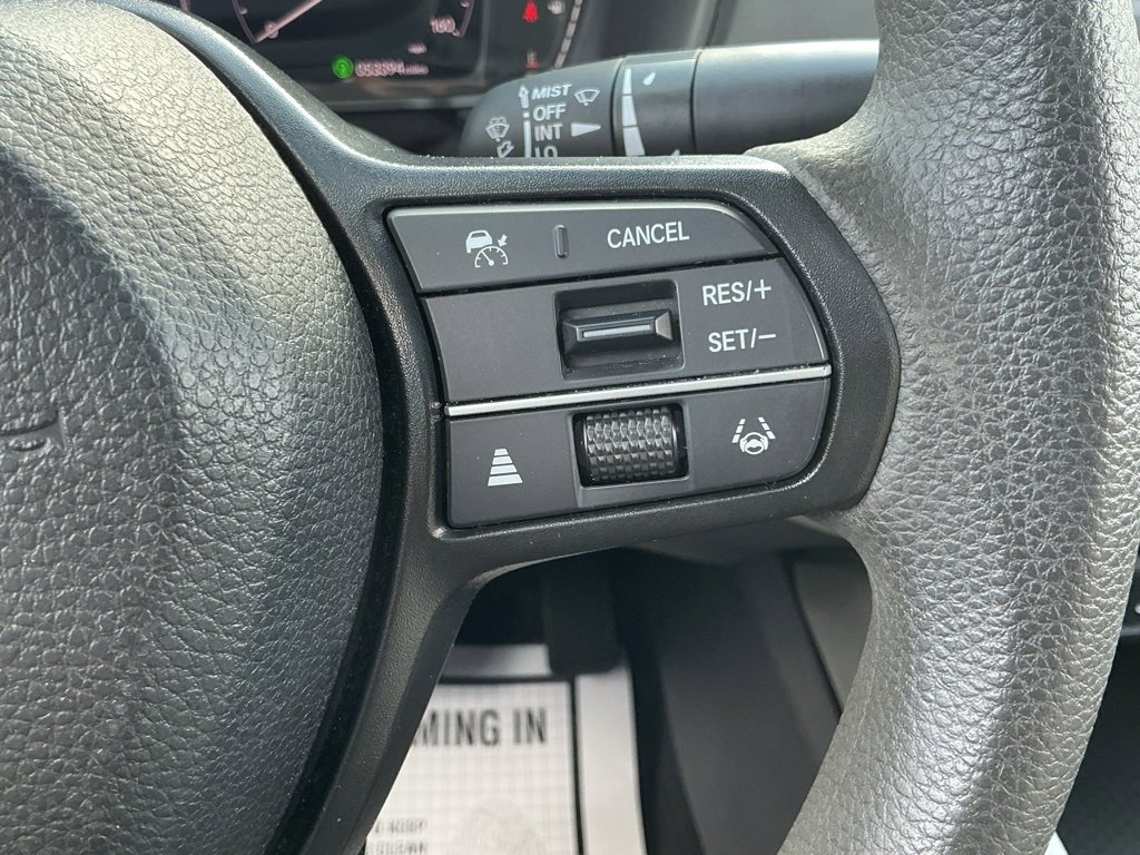 Certified 2024 Honda Accord EX image 28