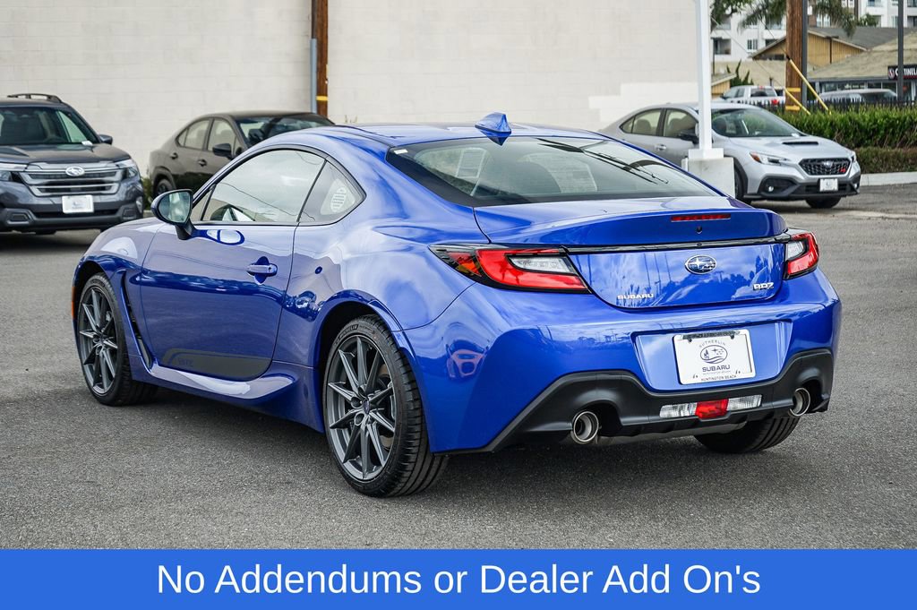 New 2026 Subaru BRZ Limited image 6