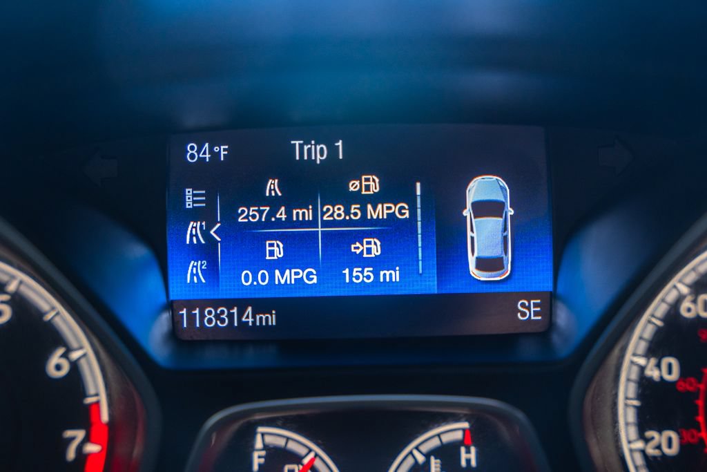 Used 2017 Ford Focus ST FWD image 47