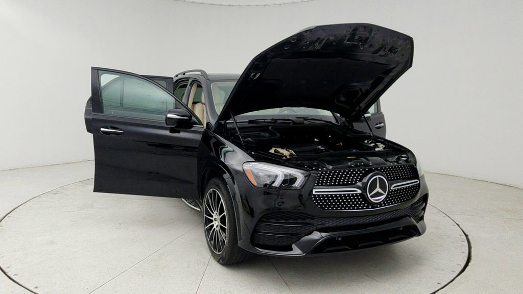 Used 2022 Mercedes-Benz GLE 350 image 10