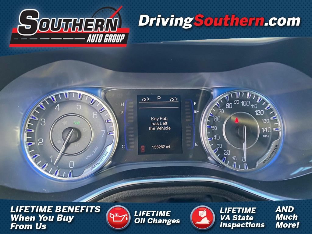 Used 2015 Chrysler 200 Limited w/ Convenience Group