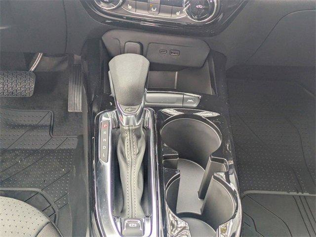 New 2026 Chevrolet Trax LT w/ Driver Confidence Package image 22