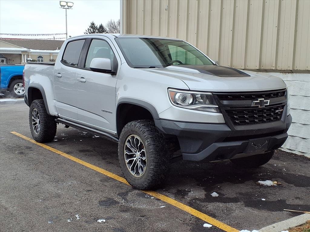 Used 2018 Chevrolet Colorado ZR2 image 2