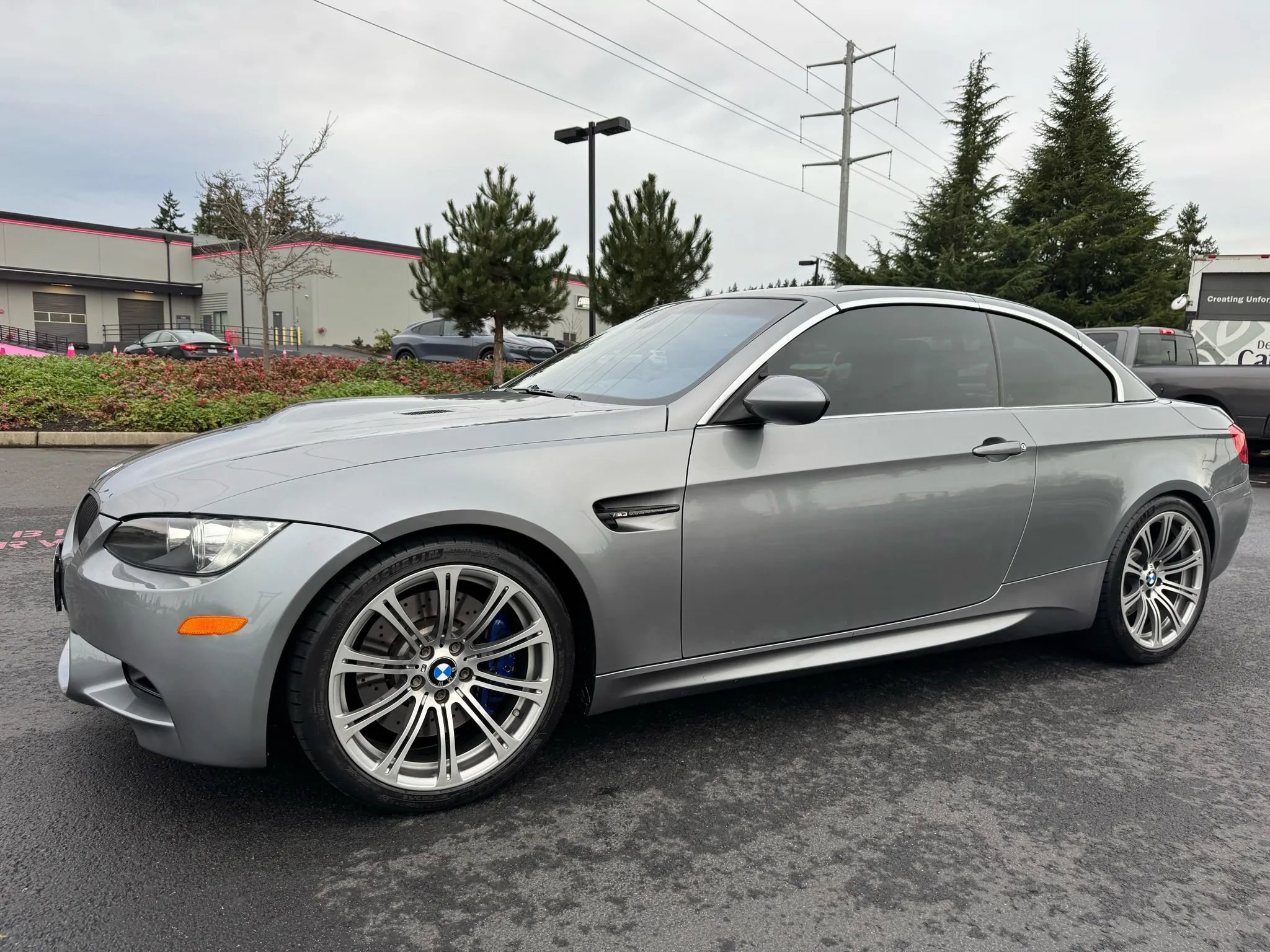 Used 2009 BMW M3 Convertible image 7
