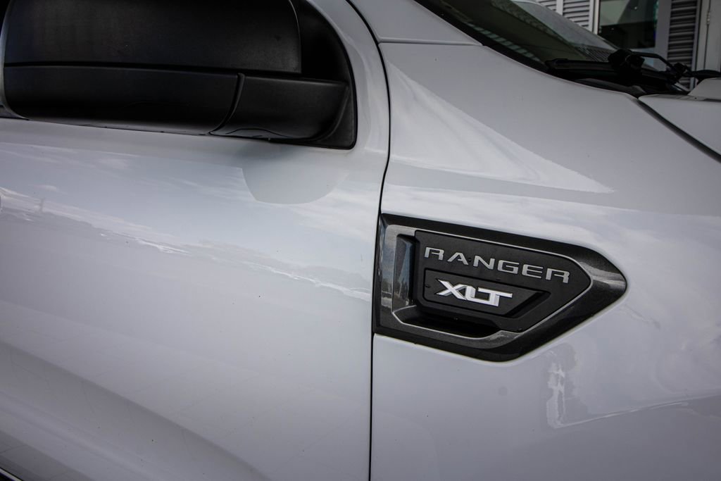 Used 2021 Ford Ranger XLT w/ Equipment Group 301A Mid image 4