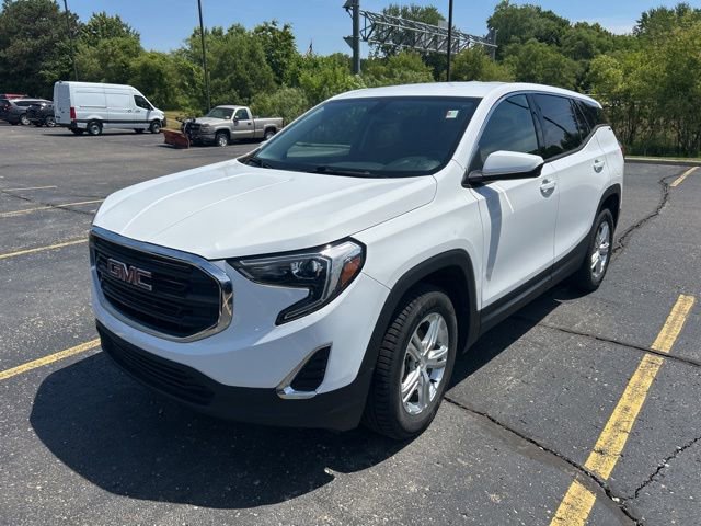 Used 2018 GMC Terrain SLE