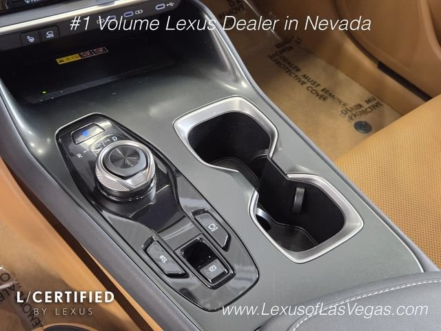 Certified 2023 Lexus RZ 450e Premium w/ Technology Package AWD/4WD image 36