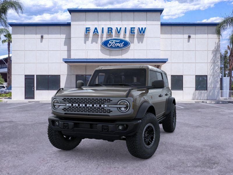 New 2026 Ford Bronco Badlands w/ Sasquatch Package AWD/4WD image 2
