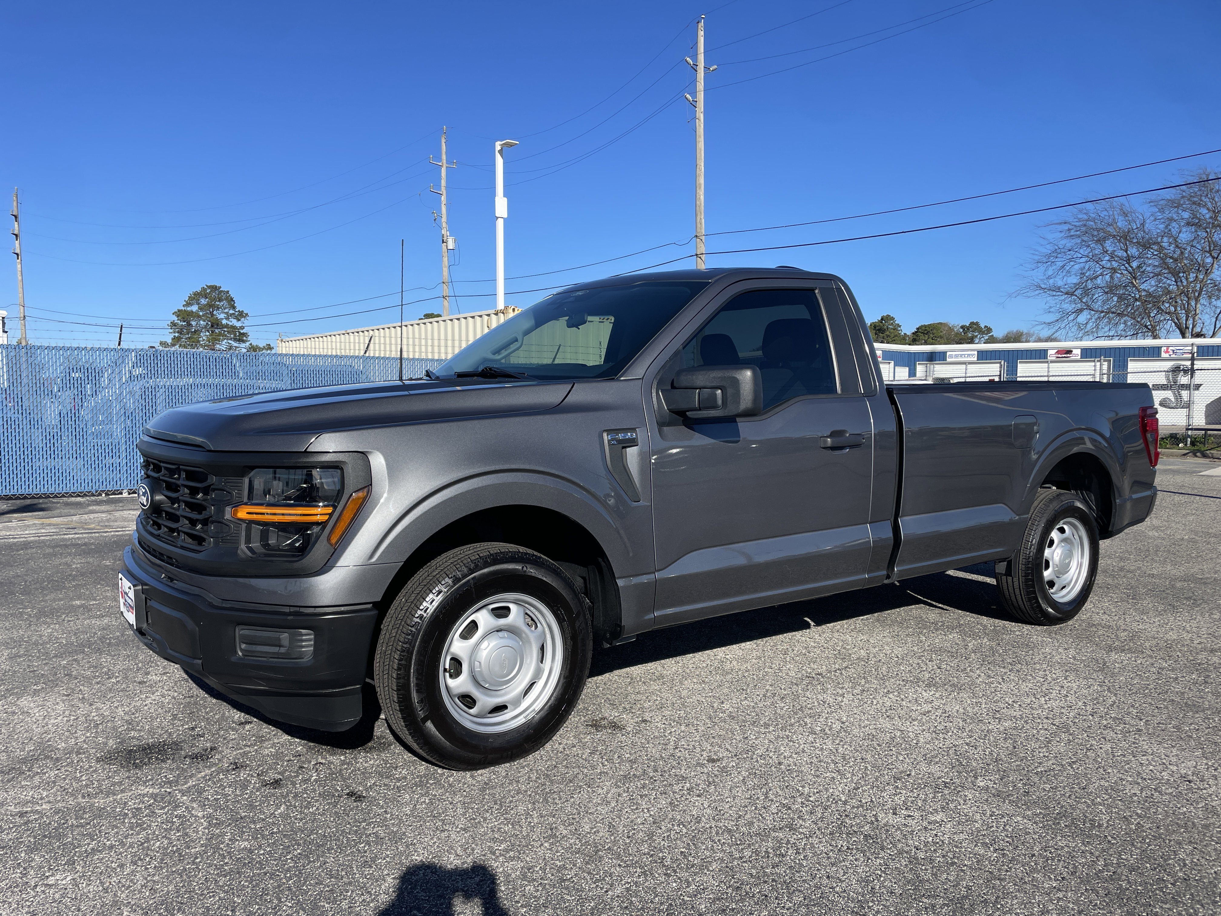 Used 2024 Ford F150 XL image 8