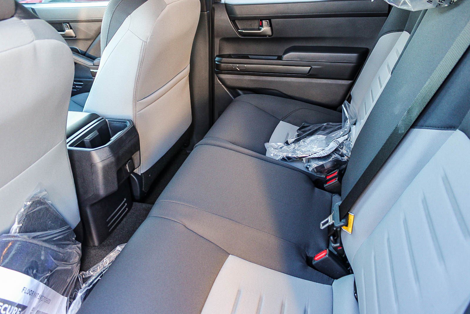 New 2026 Toyota Tacoma TRD Sport image 21