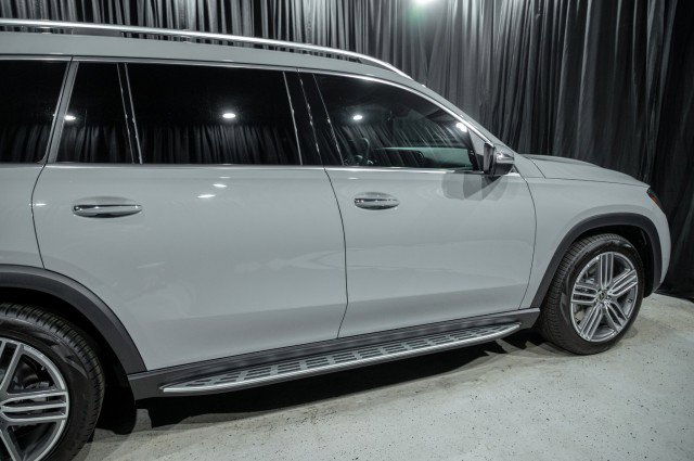 New 2026 Mercedes-Benz GLS 450 4MATIC image 4