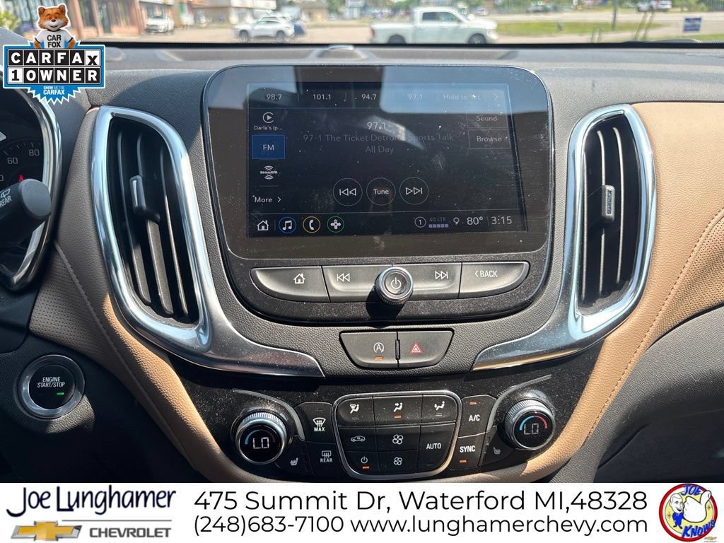 Used 2024 Chevrolet Equinox Premier FWD image 14