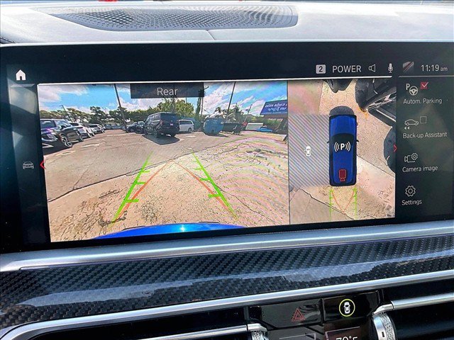 Used 2023 BMW X5 M w/ Competition Package AWD/4WD image 22