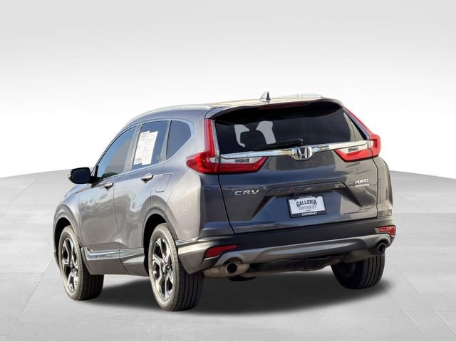 Used 2017 Honda CR-V Touring image 5