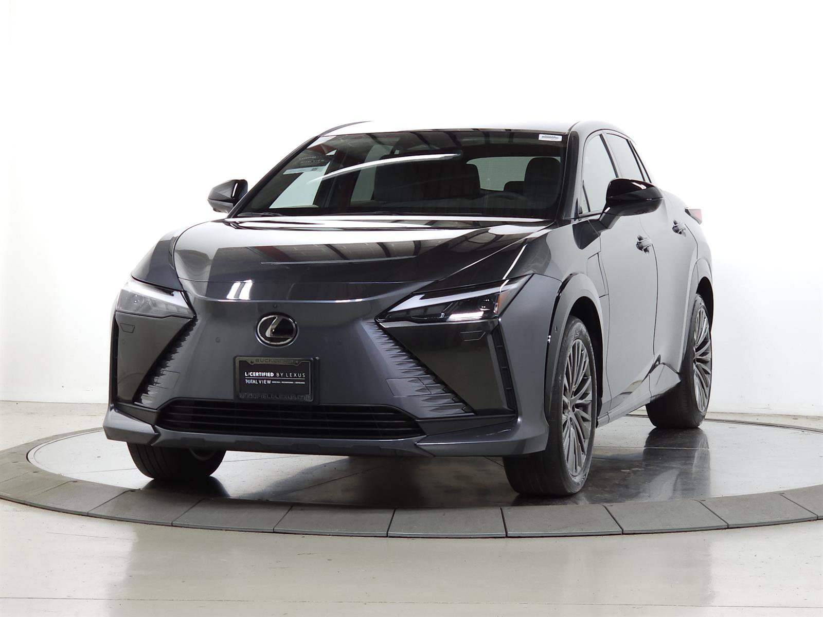 Used 2024 Lexus RZ 450e Premium w/ Accessory Package (Z1) image 3
