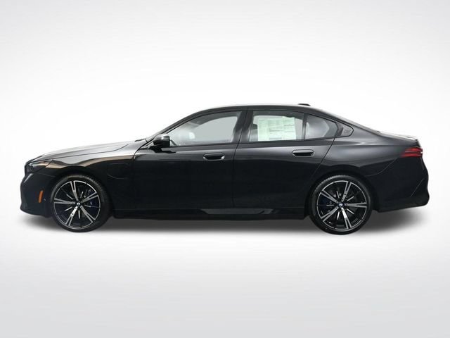 New 2027 BMW 550e xDrive w/ Executive Package AWD/4WD image 8