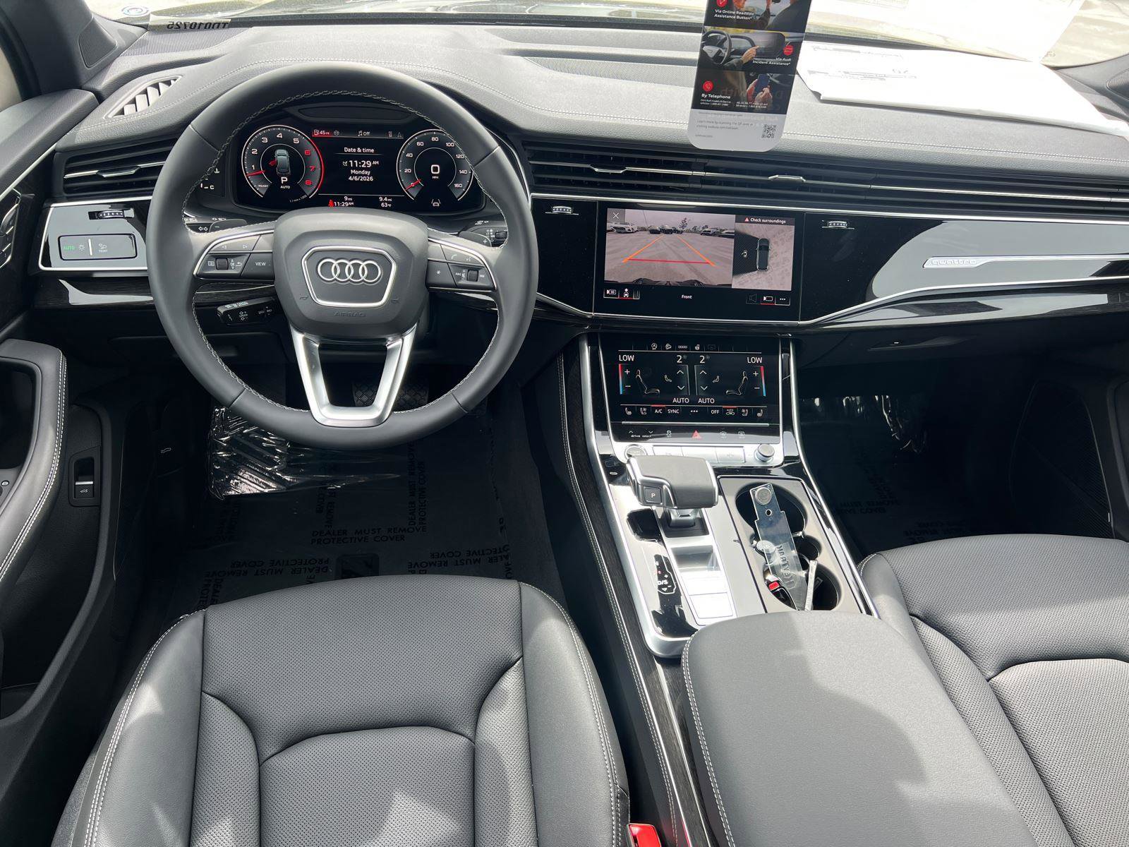 New 2026 Audi Q7 3.0T Premium Plus AWD/4WD image 18