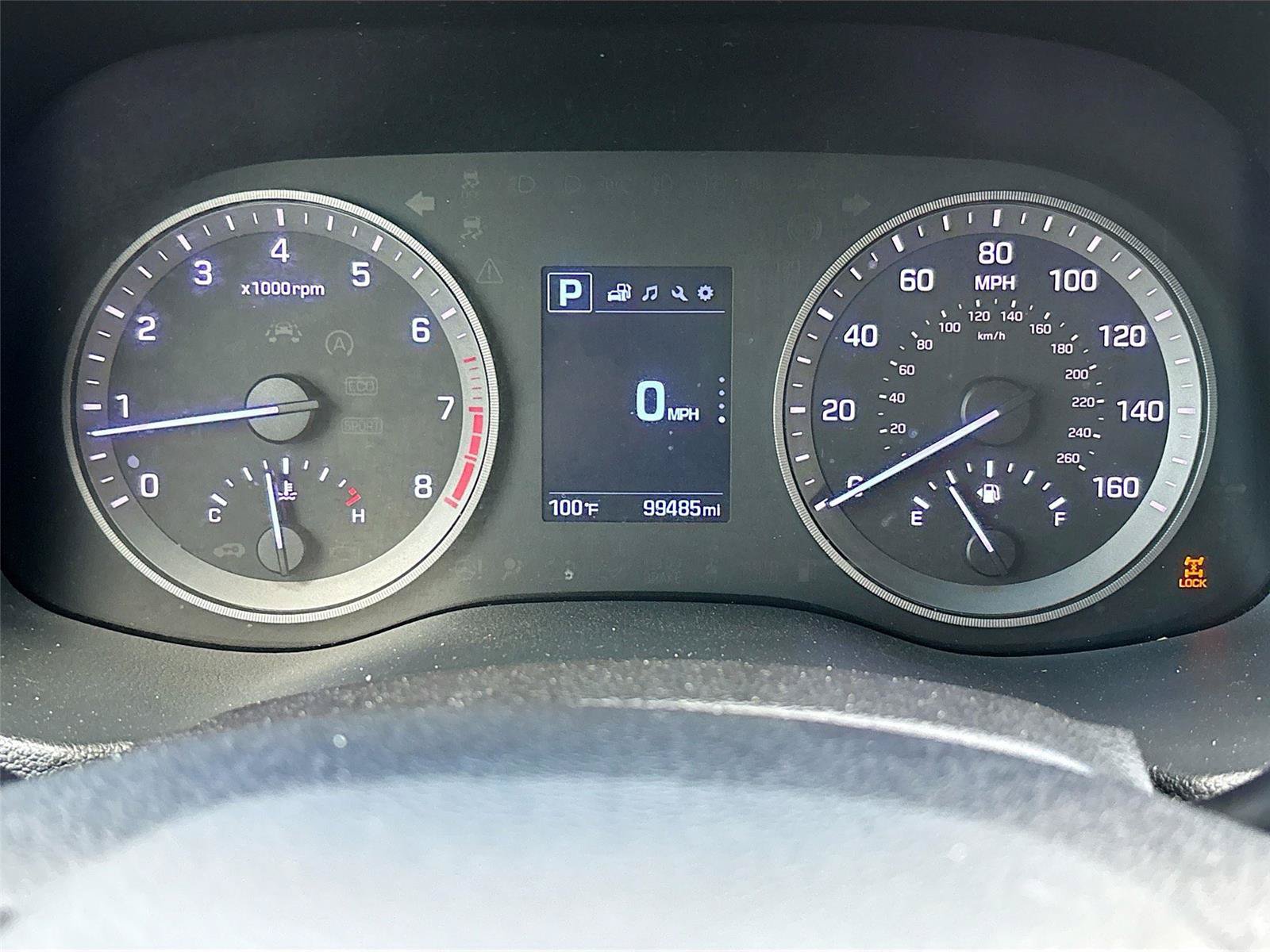 Used 2017 Hyundai Tucson Value AWD/4WD image 12