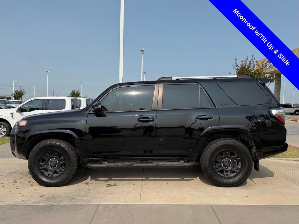 Used 2023 Toyota 4Runner SR5 Premium w/ Moonroof Package RWD image 10