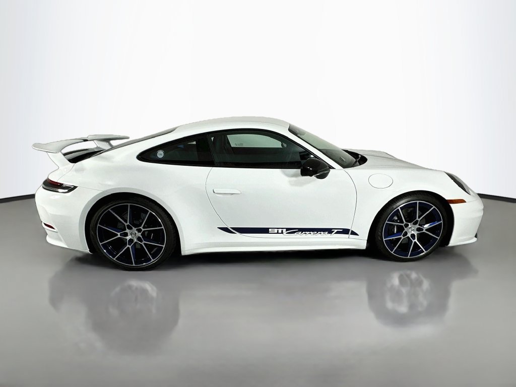 Certified 2026 Porsche 911 Carrera T RWD image 8