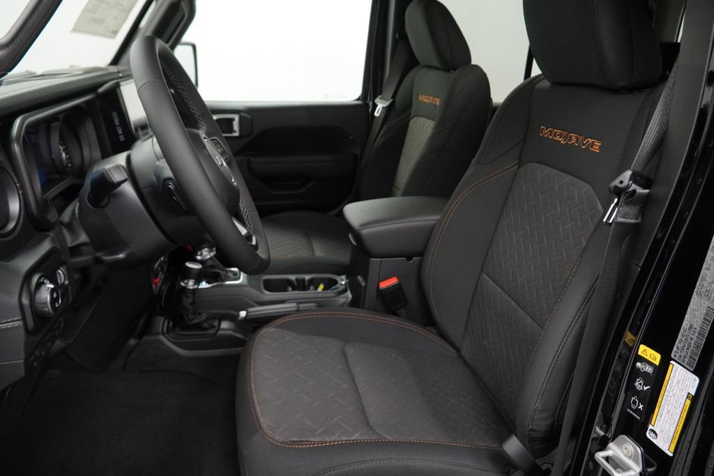 New 2026 Jeep Gladiator Mojave w/ Safety Group image 15