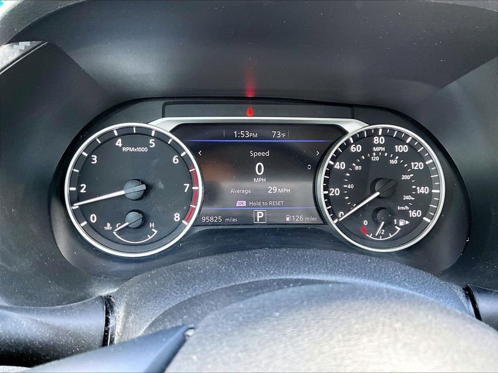 Used 2020 Nissan Sentra SV FWD image 8