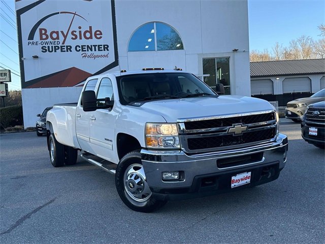 Used 2011 Chevrolet Silverado 3500 LTZ w/ LTZ Plus Package image 2