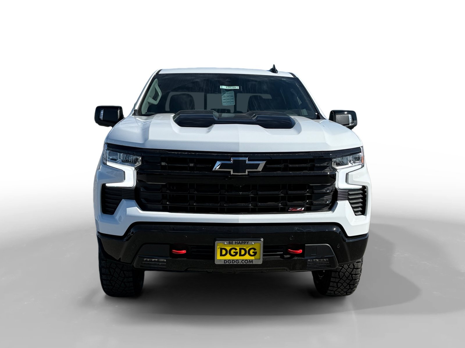 New 2026 Chevrolet Silverado 1500 LT Trail Boss w/ LT Trail Boss Premium Package AWD/4WD image 8