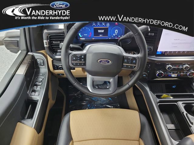 New 2026 Ford F350 Lariat w/ Lariat Premium Package image 13