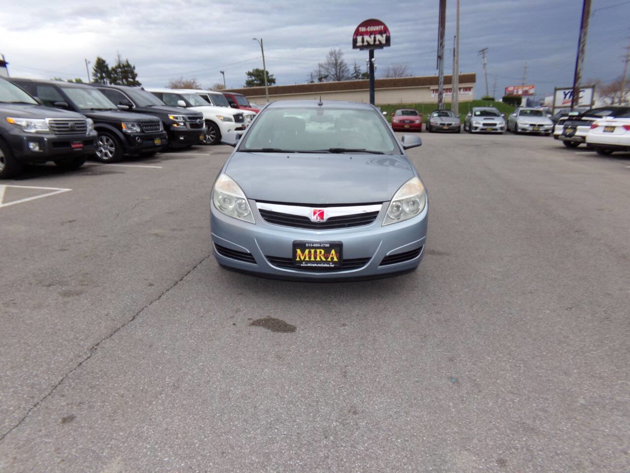 Used 2007 Saturn Aura XE w/ Preferred Pkg image 3