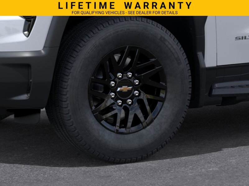 New 2026 Chevrolet Silverado EV LT AWD/4WD image 9