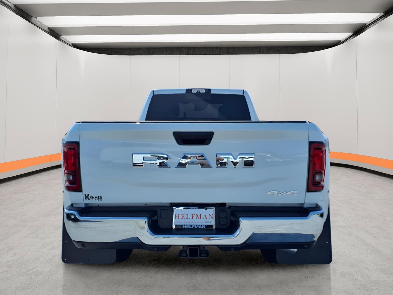 New 2026 RAM 3500 Tradesman AWD/4WD image 6