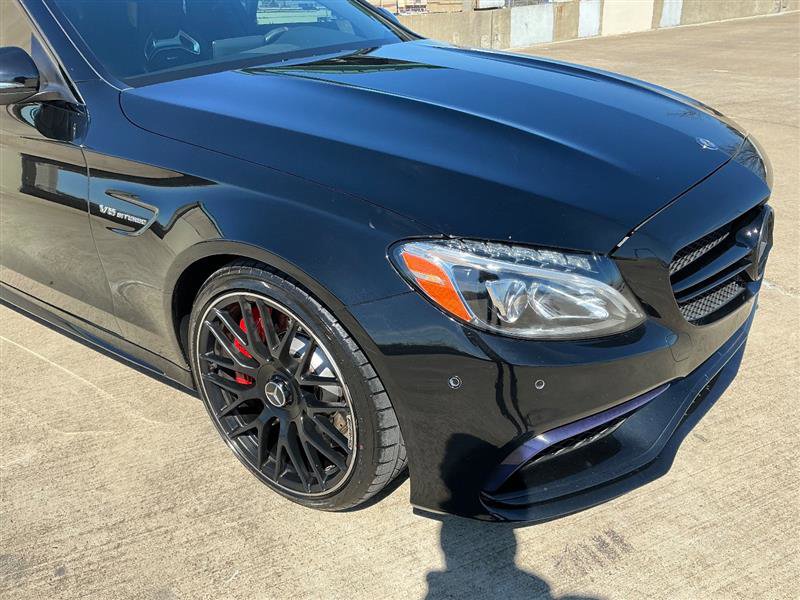 Used 2017 Mercedes-Benz C 63 AMG S image 12